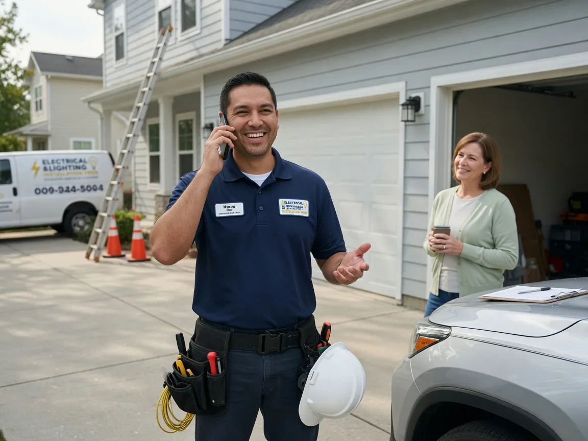 Licensed Electrician Rome, IL FAQs